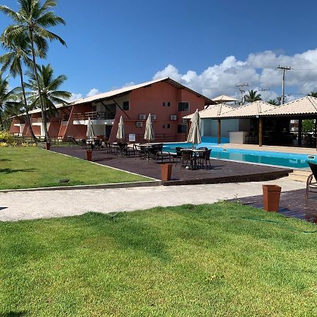 Paraiso Pe Na Areia Entre Ilheus E Itacare Ngoại thất bức ảnh