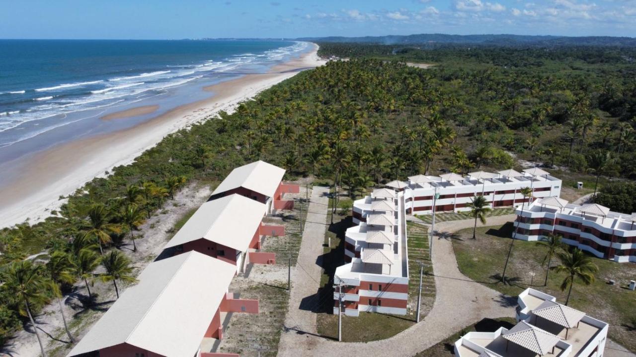 Paraiso Pe Na Areia Entre Ilheus E Itacare Ngoại thất bức ảnh