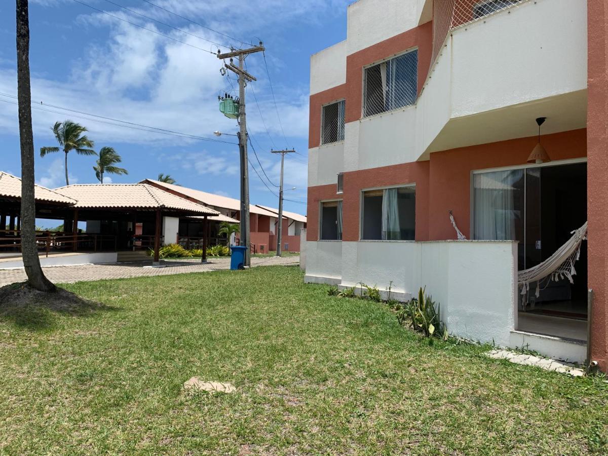 Paraiso Pe Na Areia Entre Ilheus E Itacare Ngoại thất bức ảnh