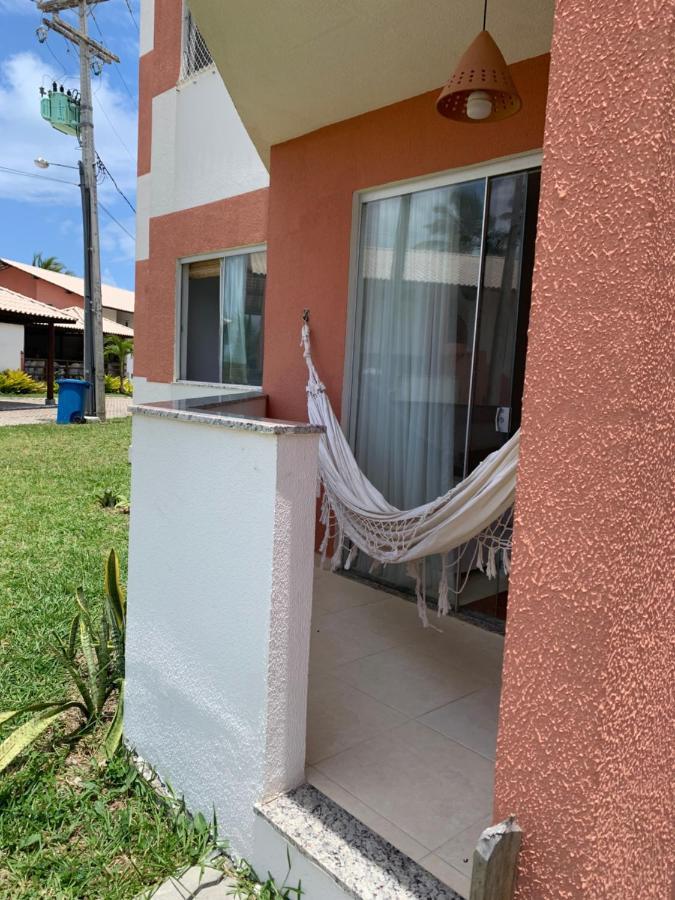 Paraiso Pe Na Areia Entre Ilheus E Itacare Ngoại thất bức ảnh