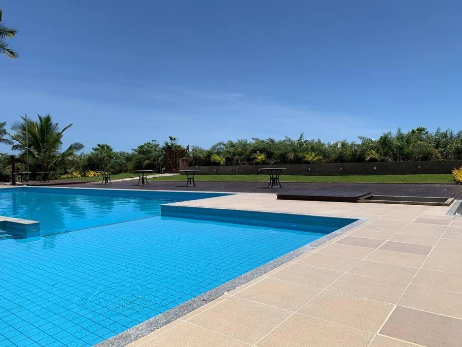 Paraiso Pe Na Areia Entre Ilheus E Itacare Ngoại thất bức ảnh