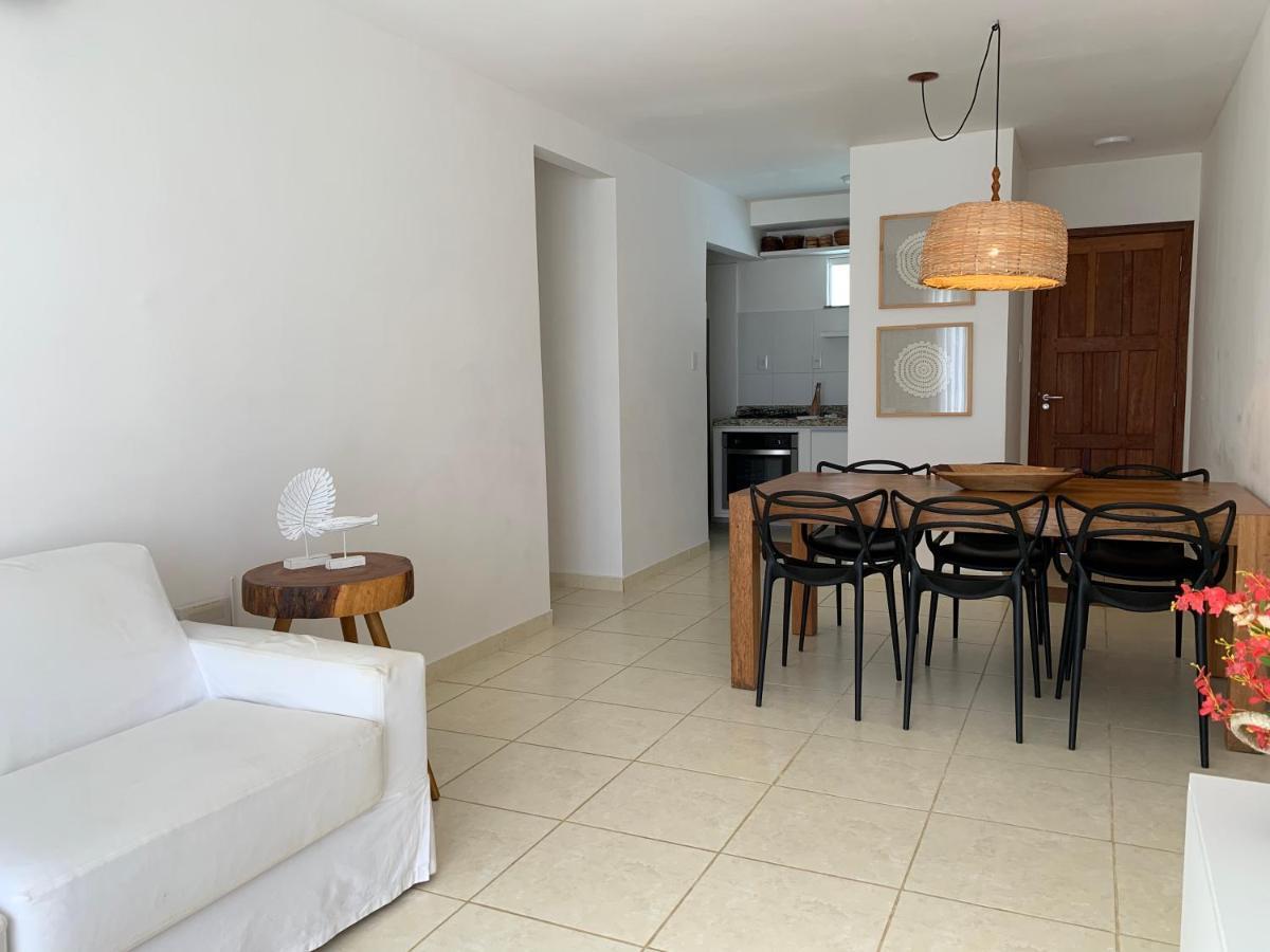 Paraiso Pe Na Areia Entre Ilheus E Itacare Ngoại thất bức ảnh