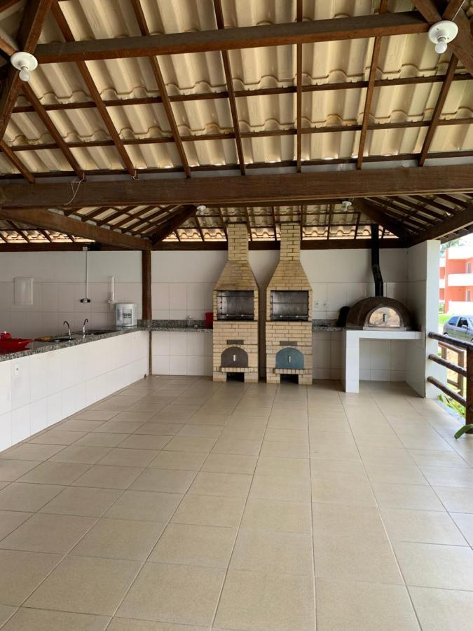 Paraiso Pe Na Areia Entre Ilheus E Itacare Ngoại thất bức ảnh
