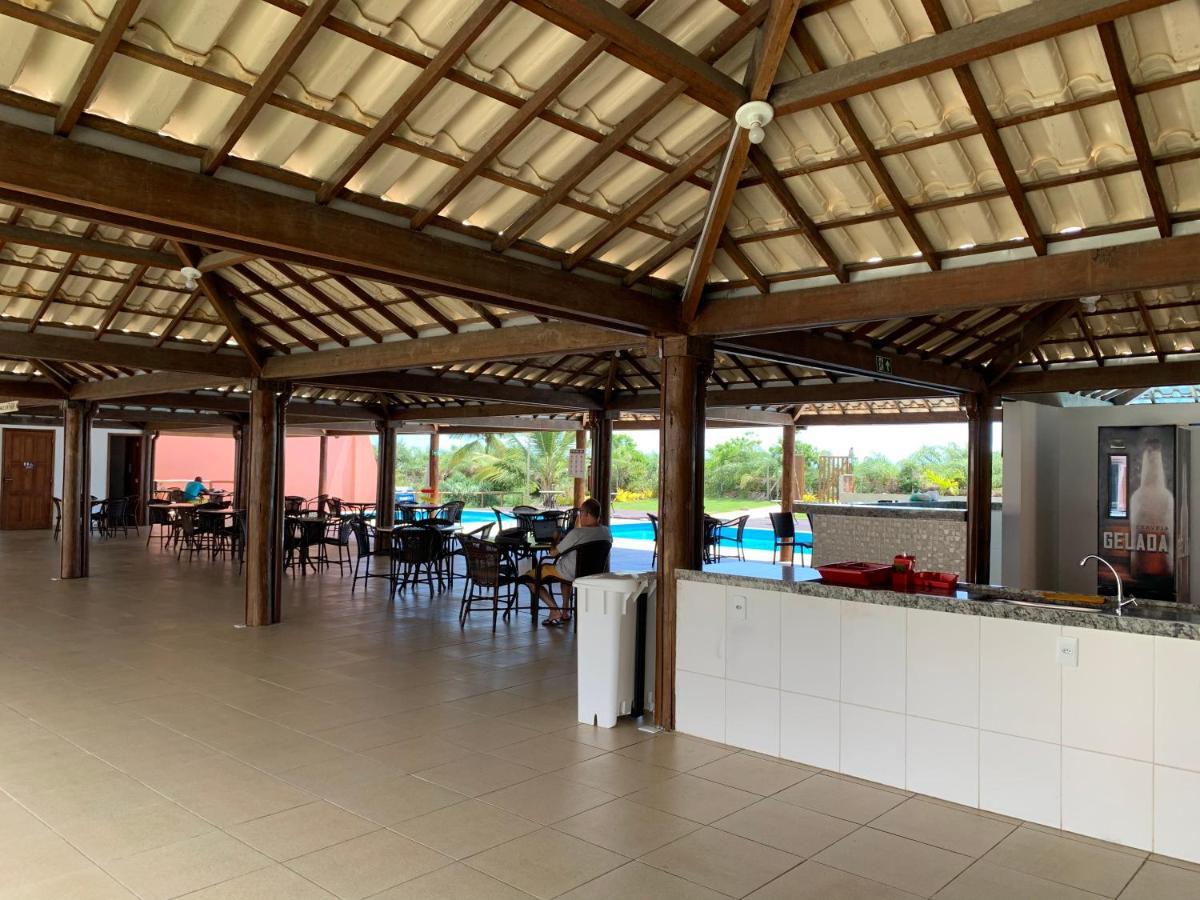 Paraiso Pe Na Areia Entre Ilheus E Itacare Ngoại thất bức ảnh