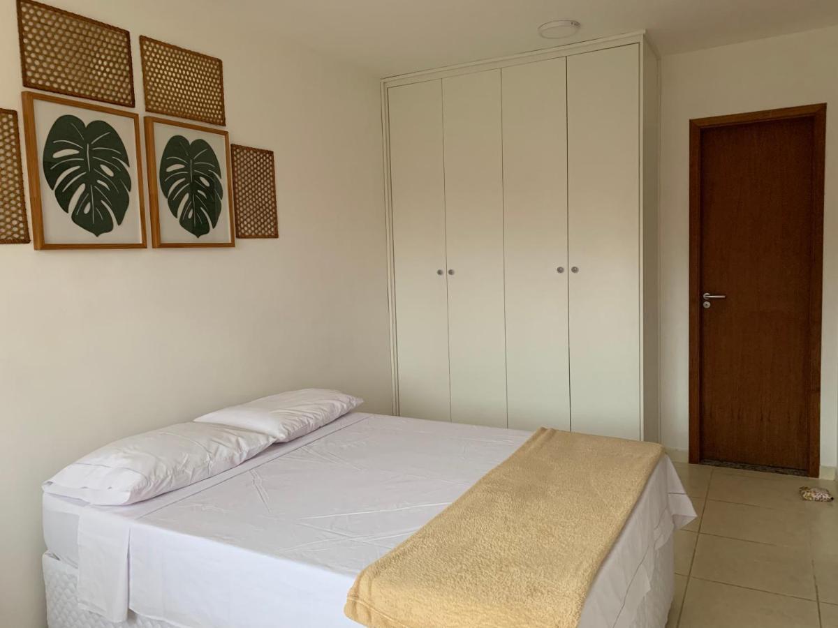 Paraiso Pe Na Areia Entre Ilheus E Itacare Ngoại thất bức ảnh