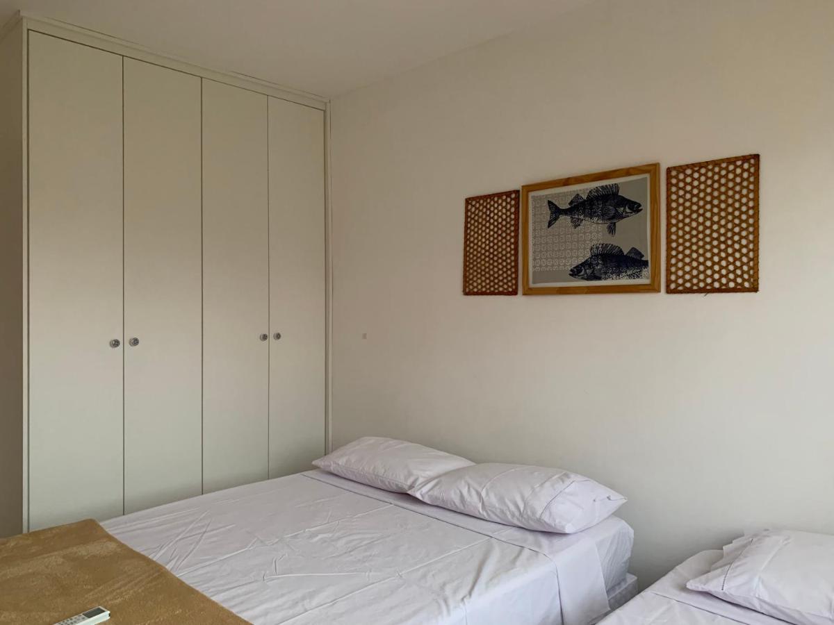Paraiso Pe Na Areia Entre Ilheus E Itacare Ngoại thất bức ảnh