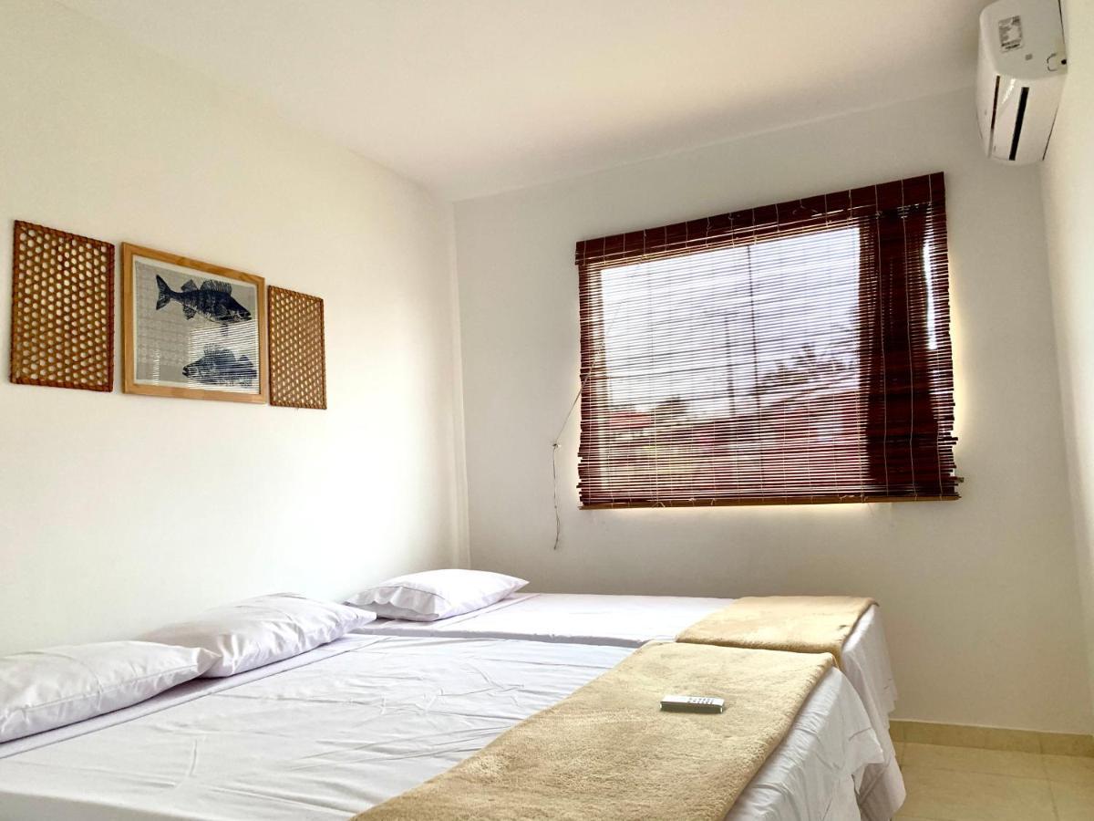 Paraiso Pe Na Areia Entre Ilheus E Itacare Ngoại thất bức ảnh