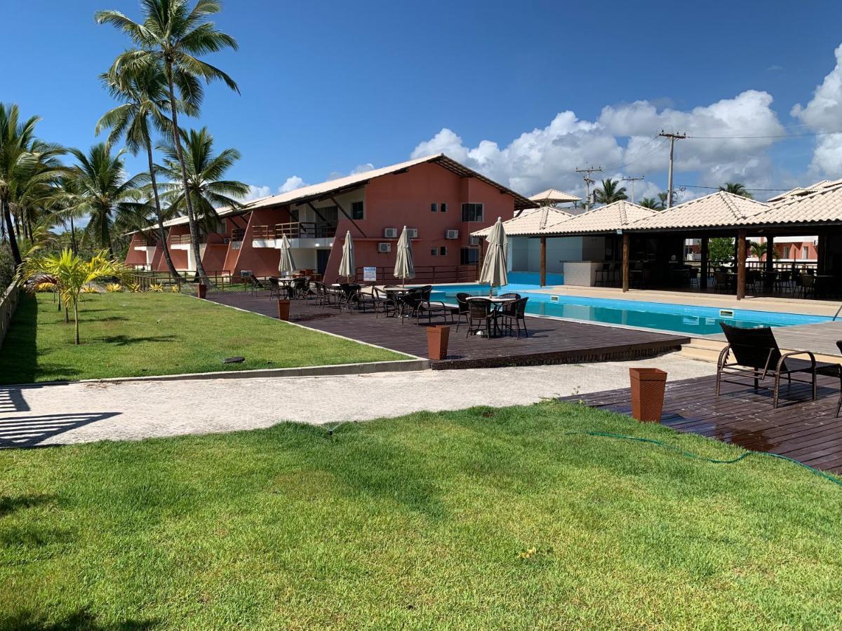 Paraiso Pe Na Areia Entre Ilheus E Itacare Ngoại thất bức ảnh