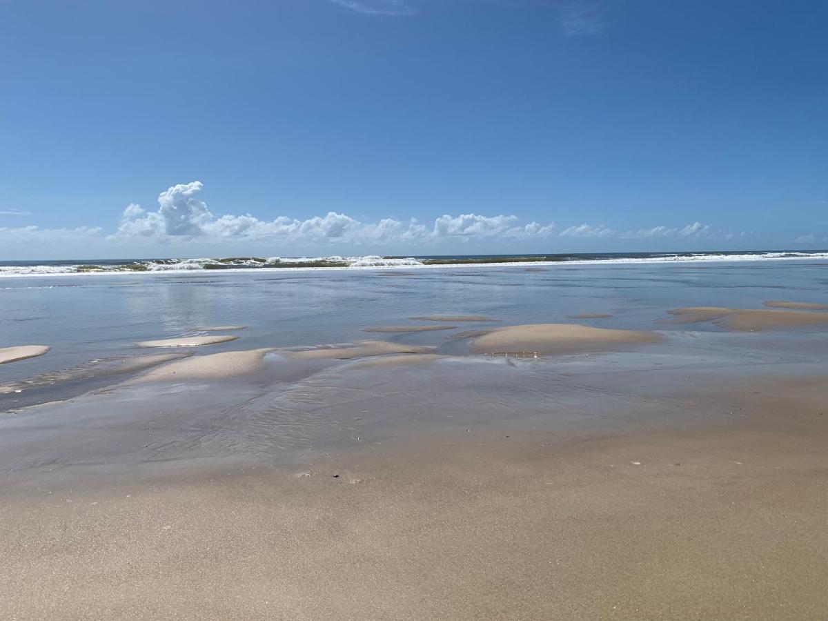 Paraiso Pe Na Areia Entre Ilheus E Itacare Ngoại thất bức ảnh