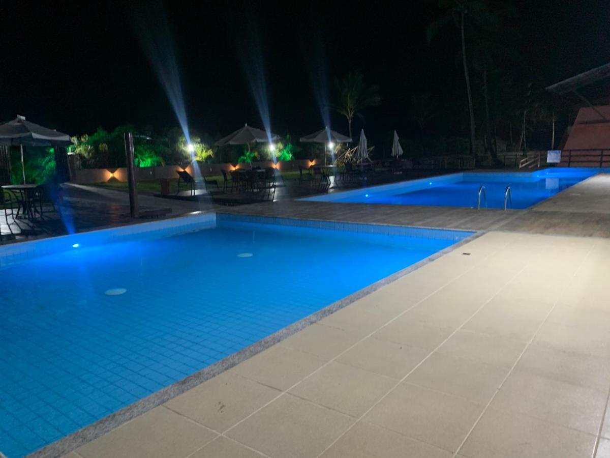 Paraiso Pe Na Areia Entre Ilheus E Itacare Ngoại thất bức ảnh