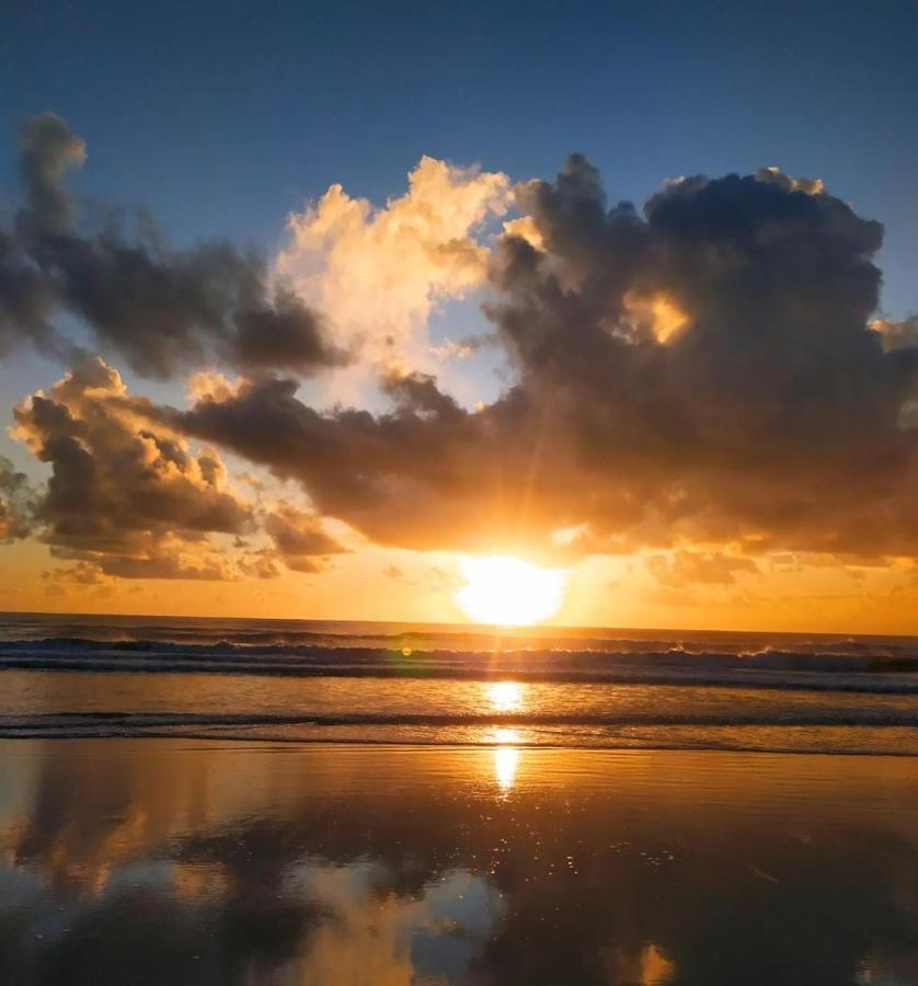 Paraiso Pe Na Areia Entre Ilheus E Itacare Ngoại thất bức ảnh