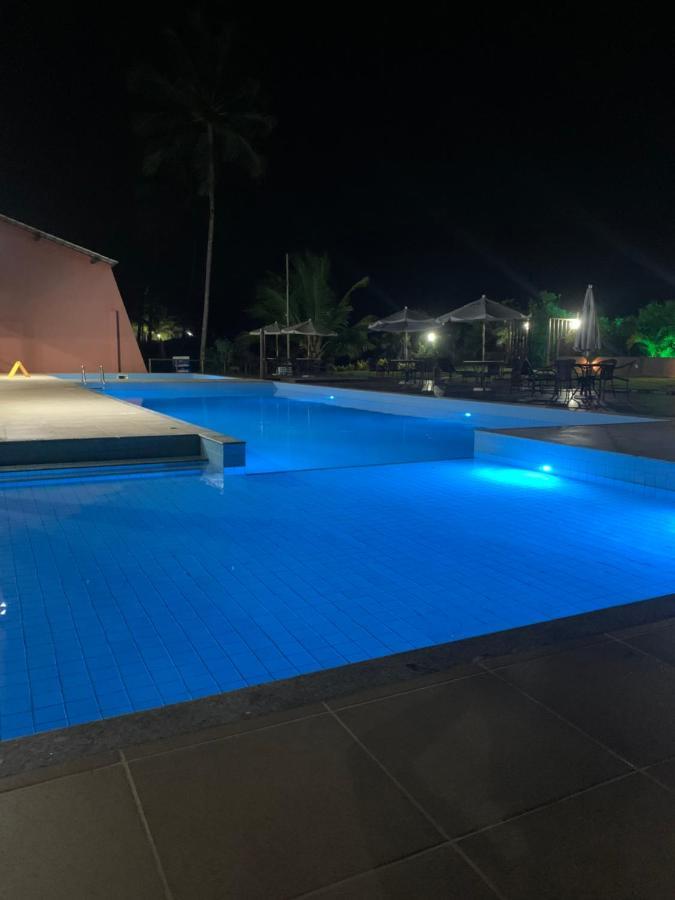 Paraiso Pe Na Areia Entre Ilheus E Itacare Ngoại thất bức ảnh