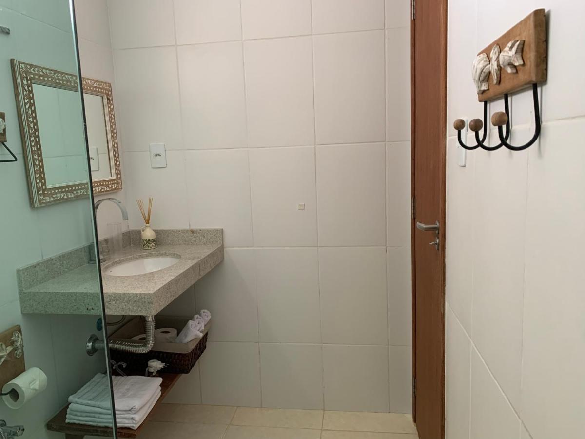 Paraiso Pe Na Areia Entre Ilheus E Itacare Ngoại thất bức ảnh