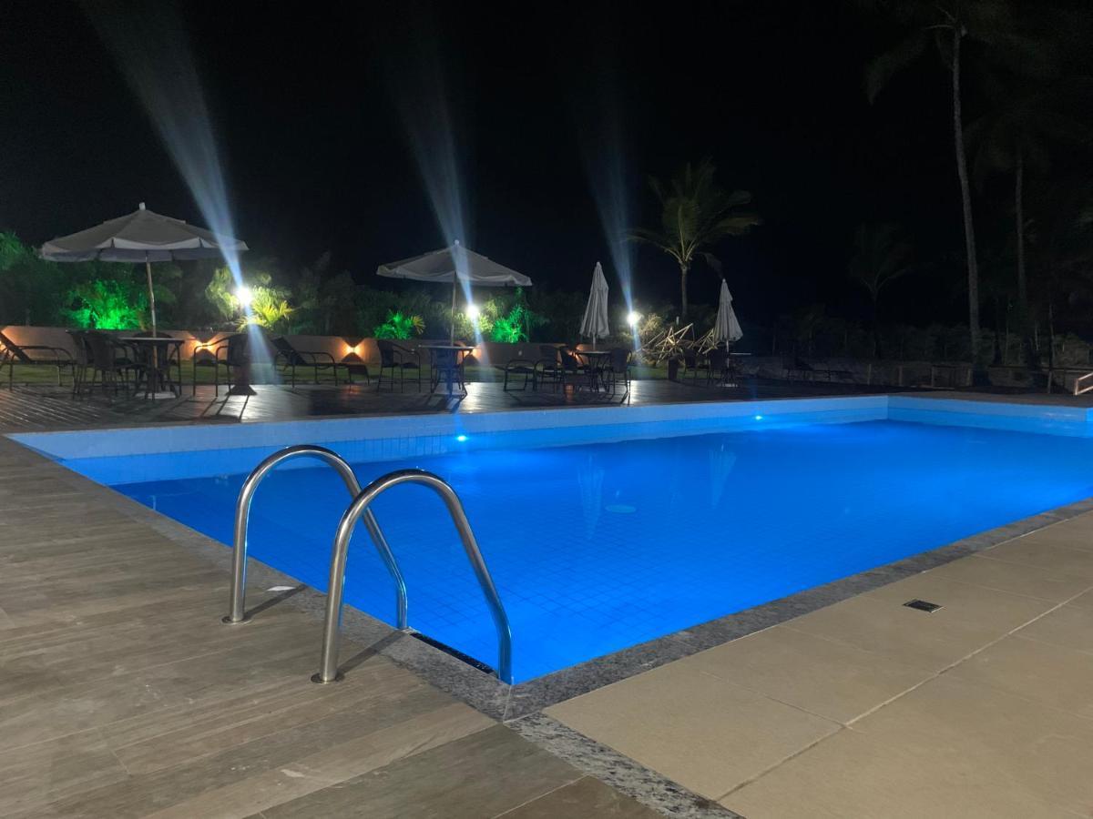 Paraiso Pe Na Areia Entre Ilheus E Itacare Ngoại thất bức ảnh